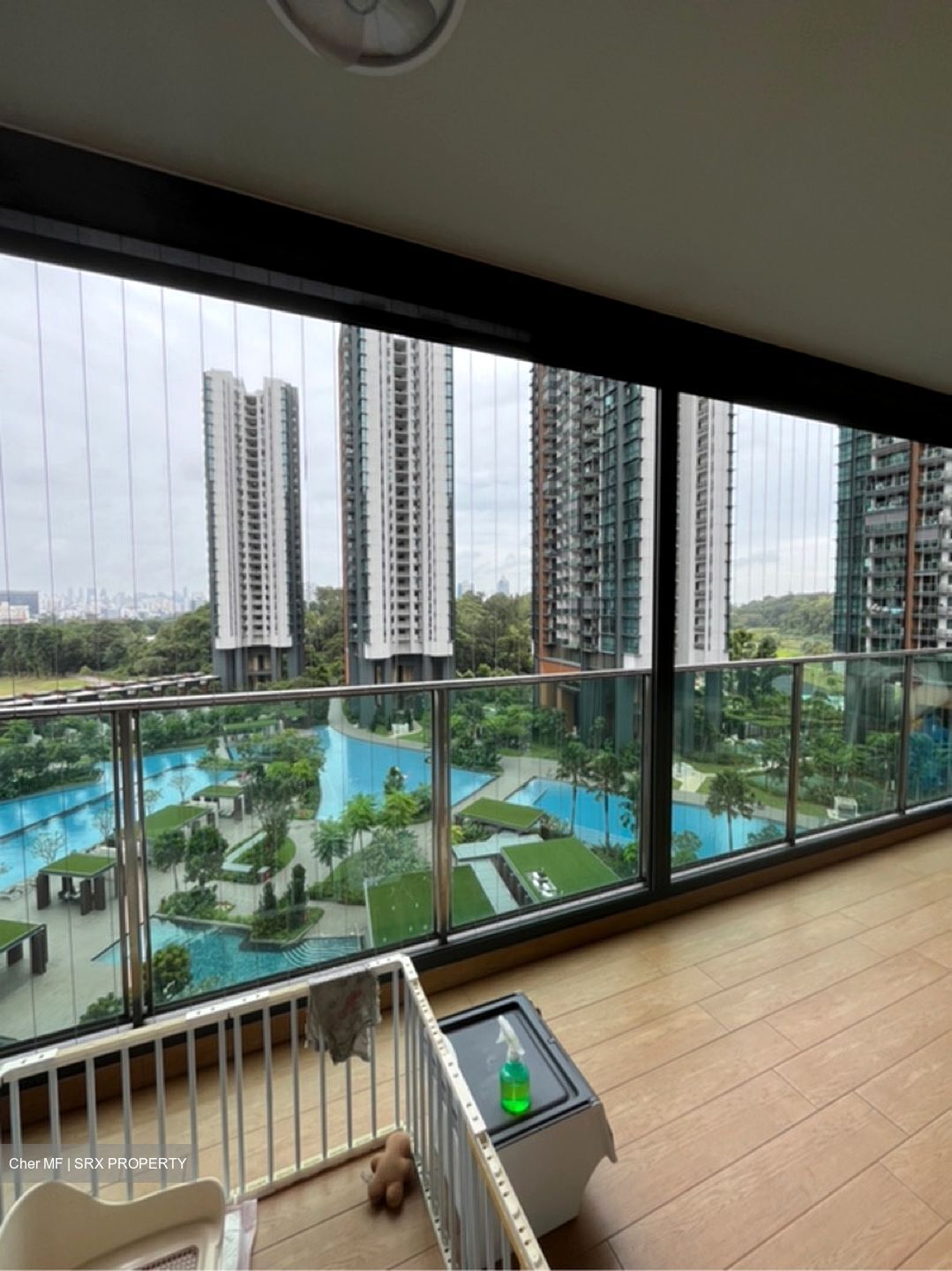 Normanton Park (D5), Apartment #612031431